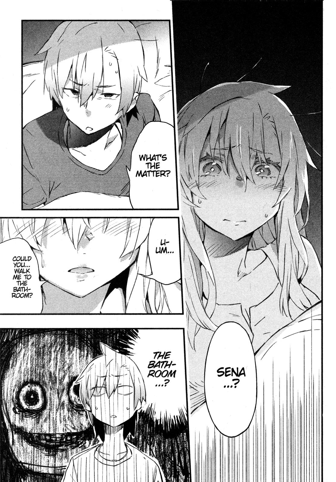Tomo-chan is a Girl! Chapter 26 - Page 31