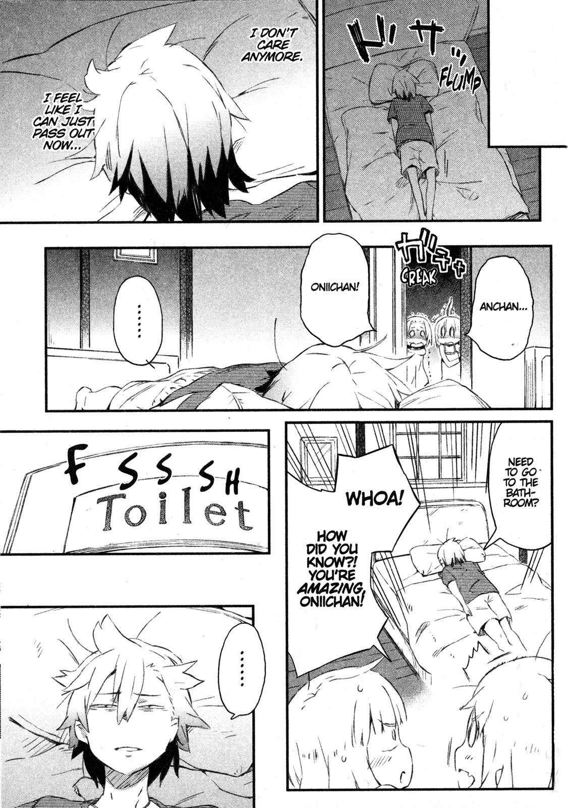 Tomo-chan is a Girl! Chapter 26 - Page 33