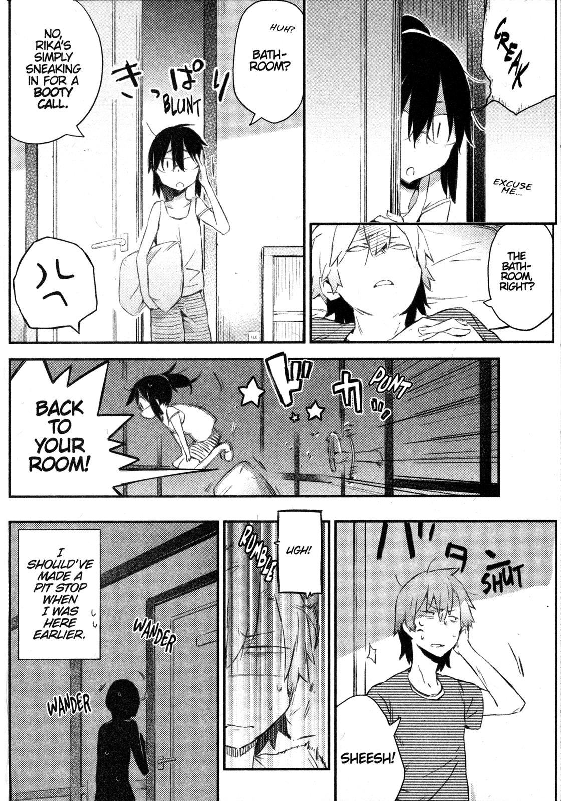 Tomo-chan is a Girl! Chapter 26 - Page 34