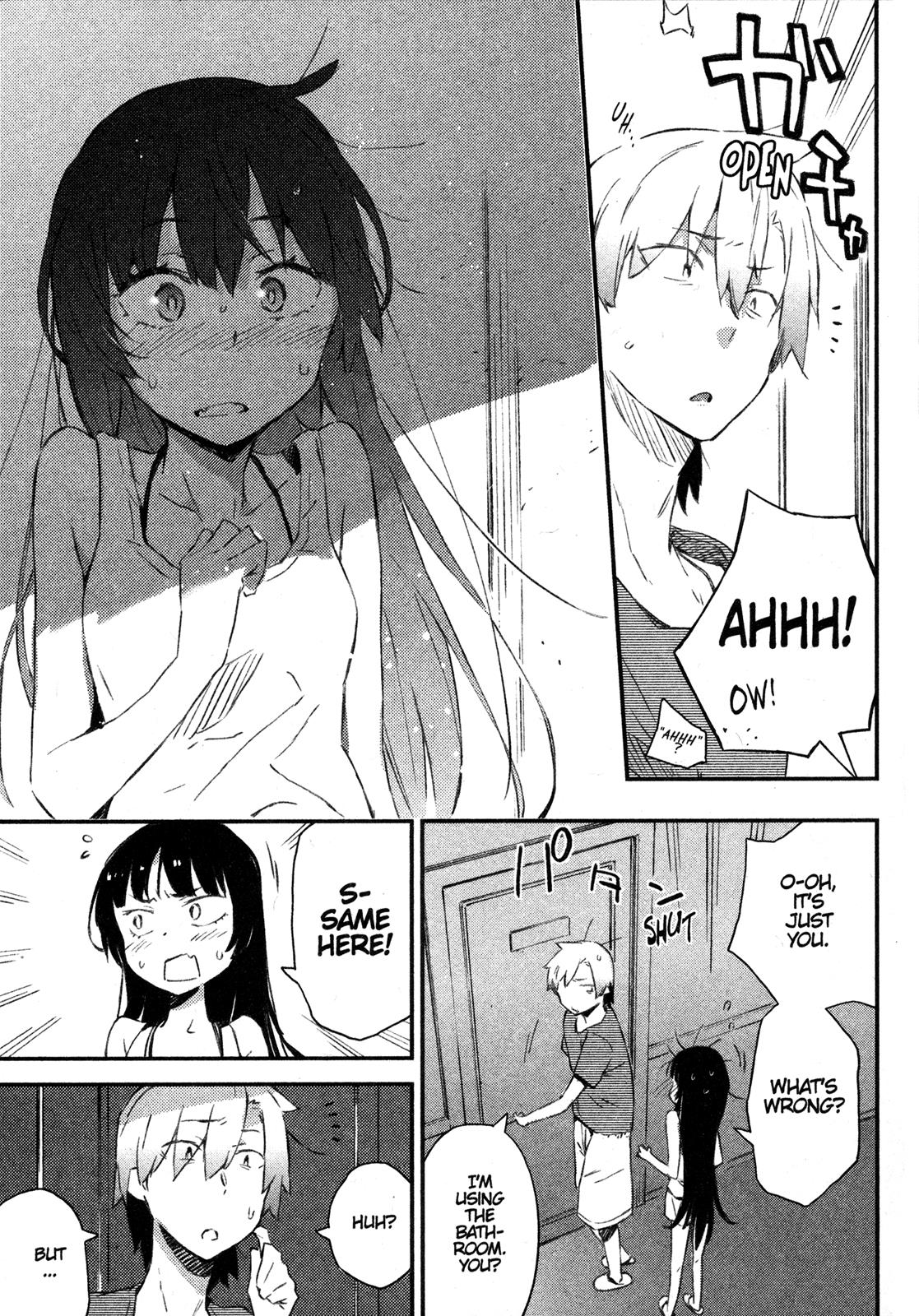 Tomo-chan is a Girl! Chapter 26 - Page 35