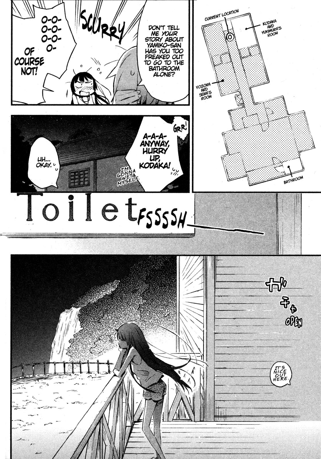 Tomo-chan is a Girl! Chapter 26 - Page 36