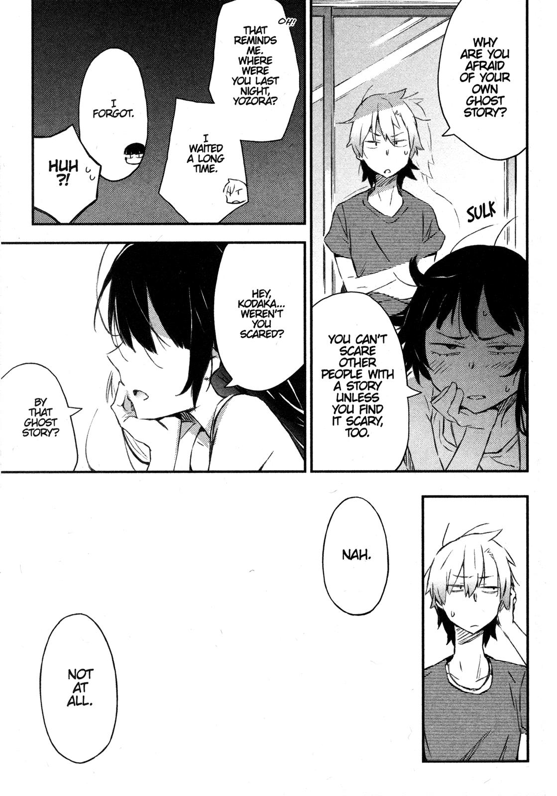 Tomo-chan is a Girl! Chapter 26 - Page 37