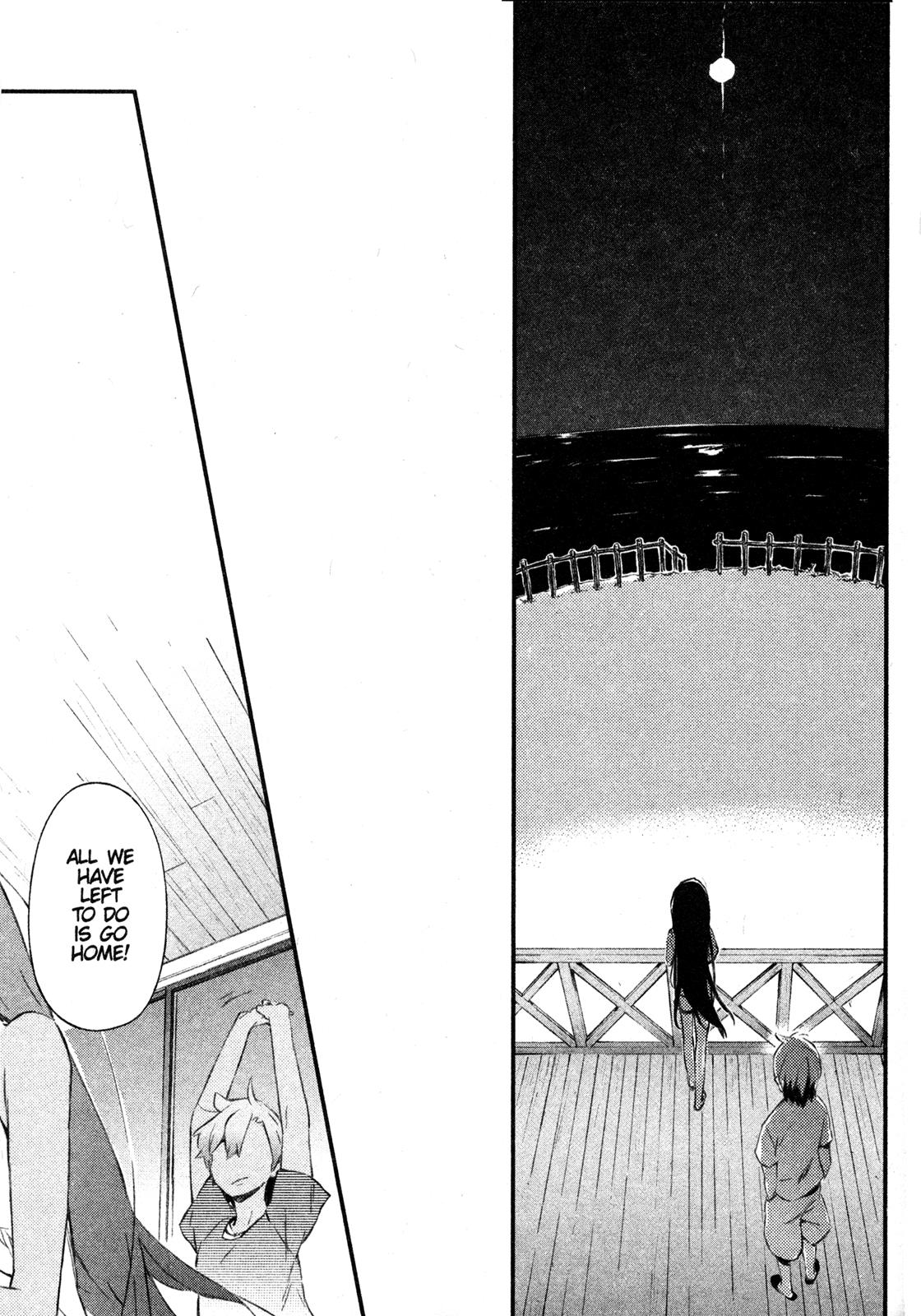 Tomo-chan is a Girl! Chapter 26 - Page 39