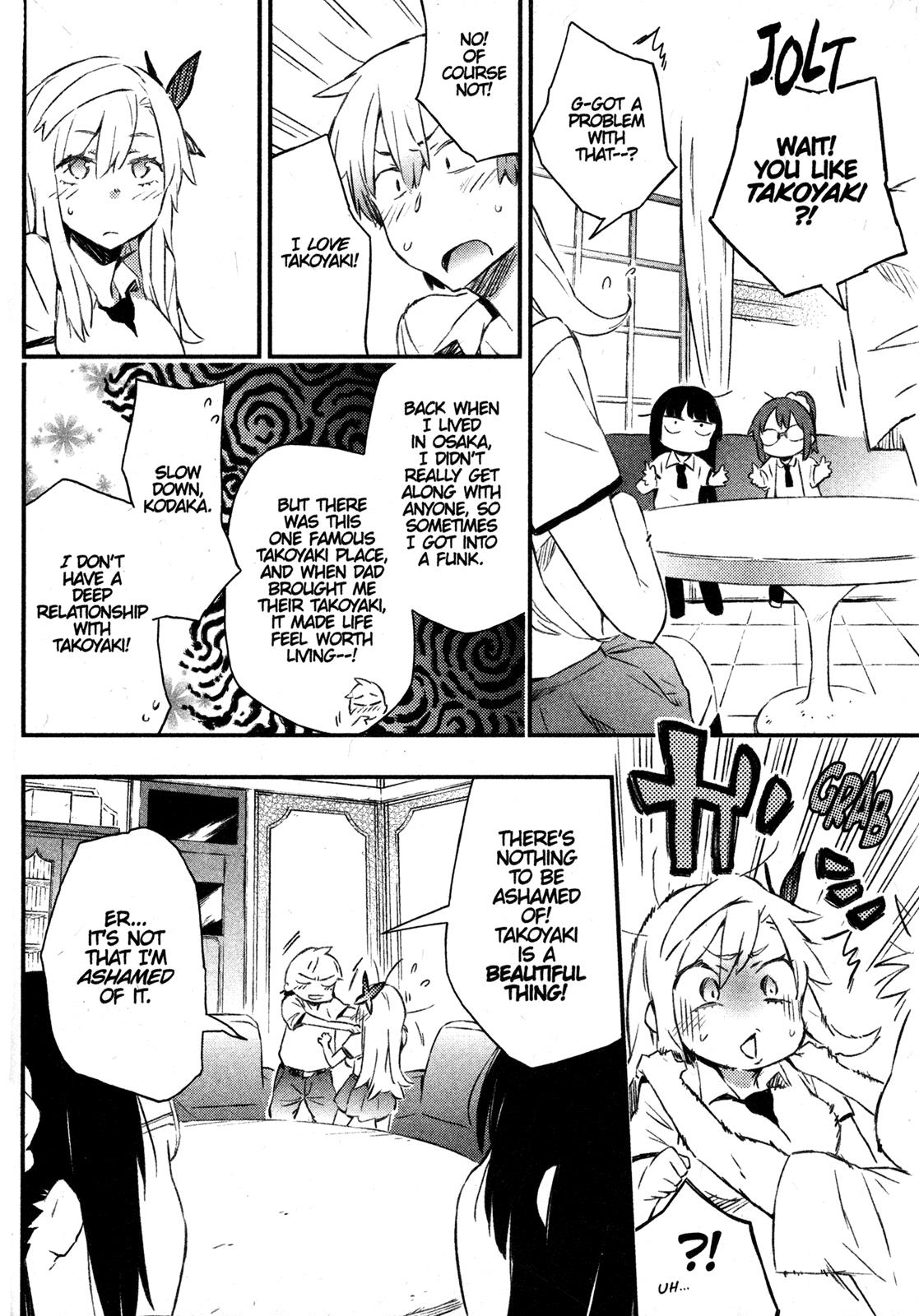 Tomo-chan is a Girl! Chapter 27 - Page 8