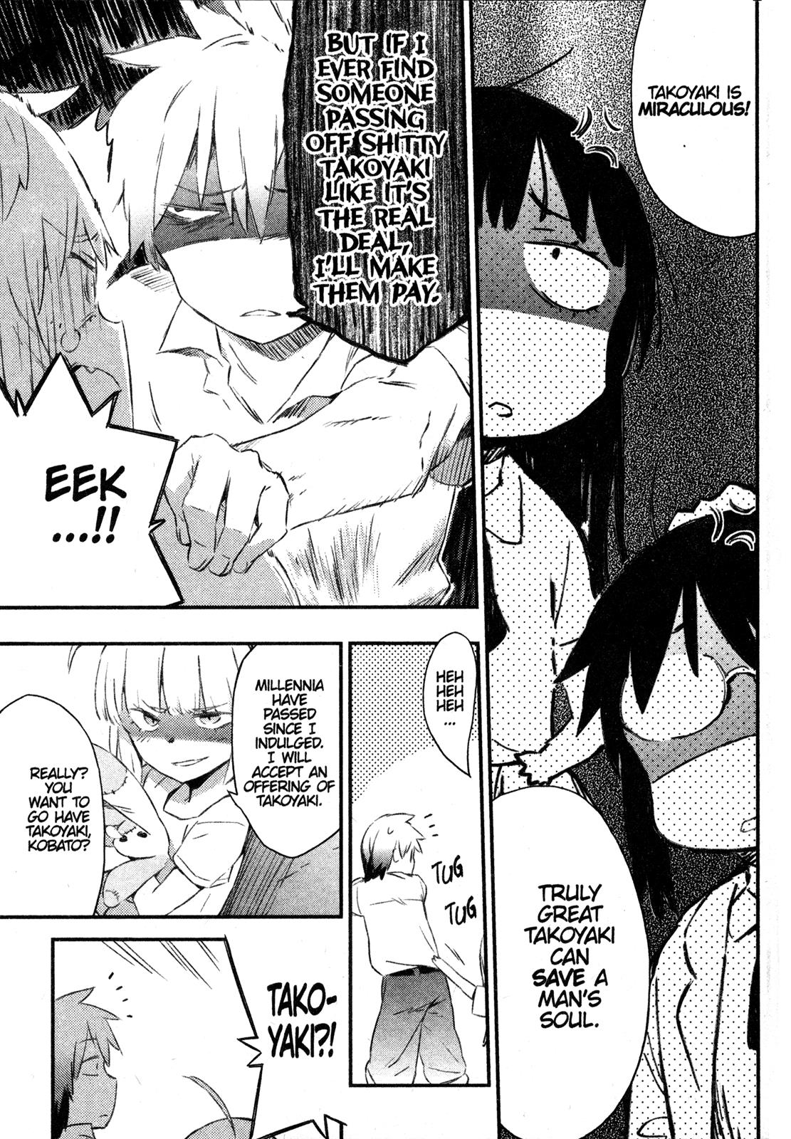 Tomo-chan is a Girl! Chapter 27 - Page 9