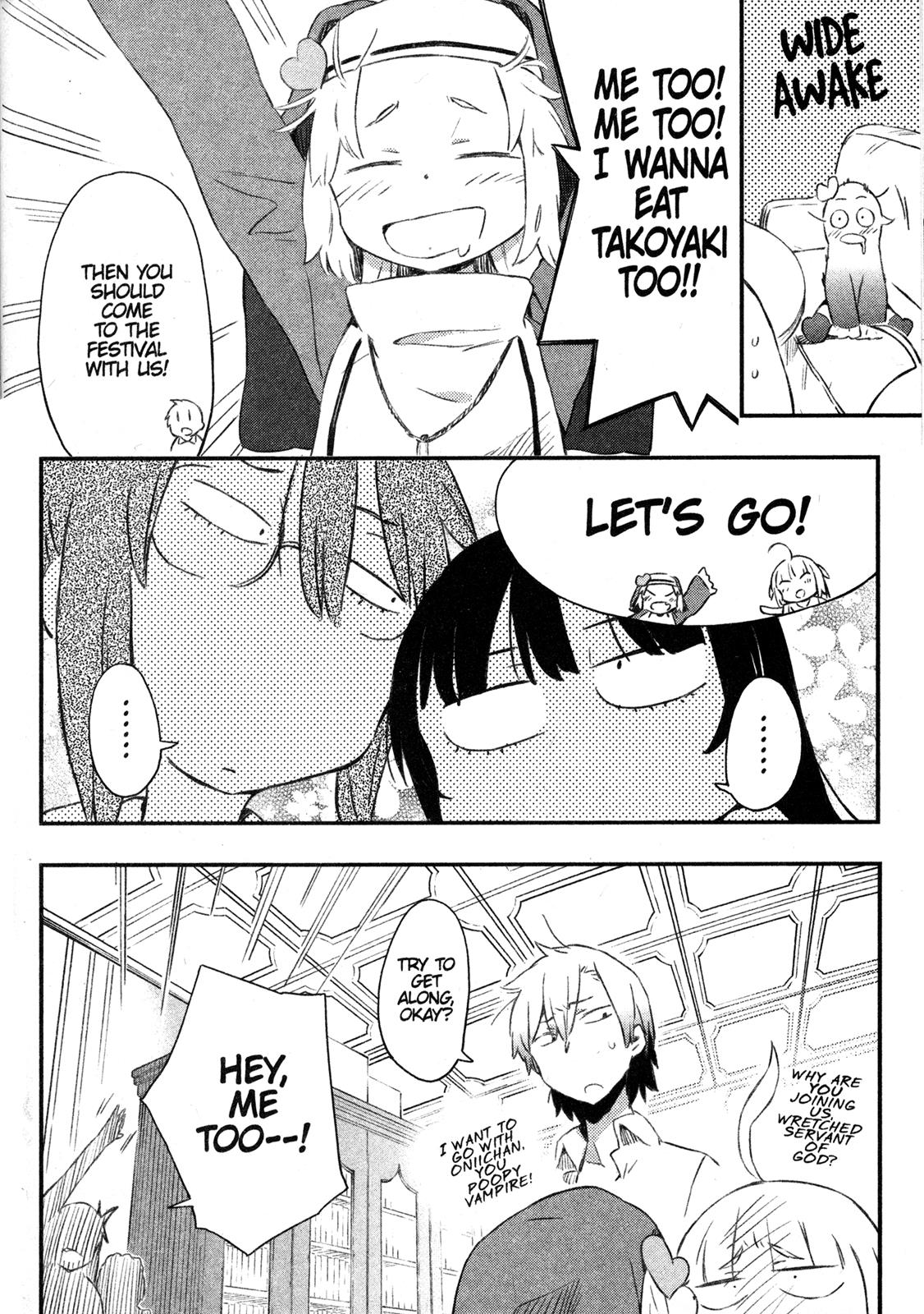 Tomo-chan is a Girl! Chapter 27 - Page 10
