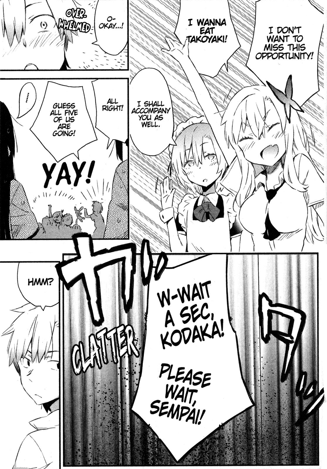 Tomo-chan is a Girl! Chapter 27 - Page 11