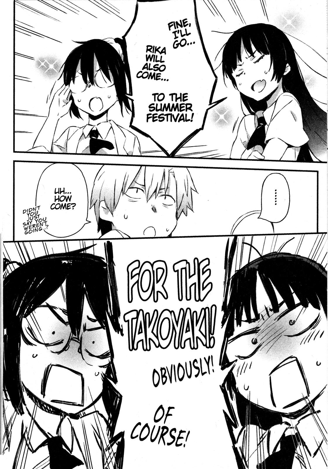 Tomo-chan is a Girl! Chapter 27 - Page 12