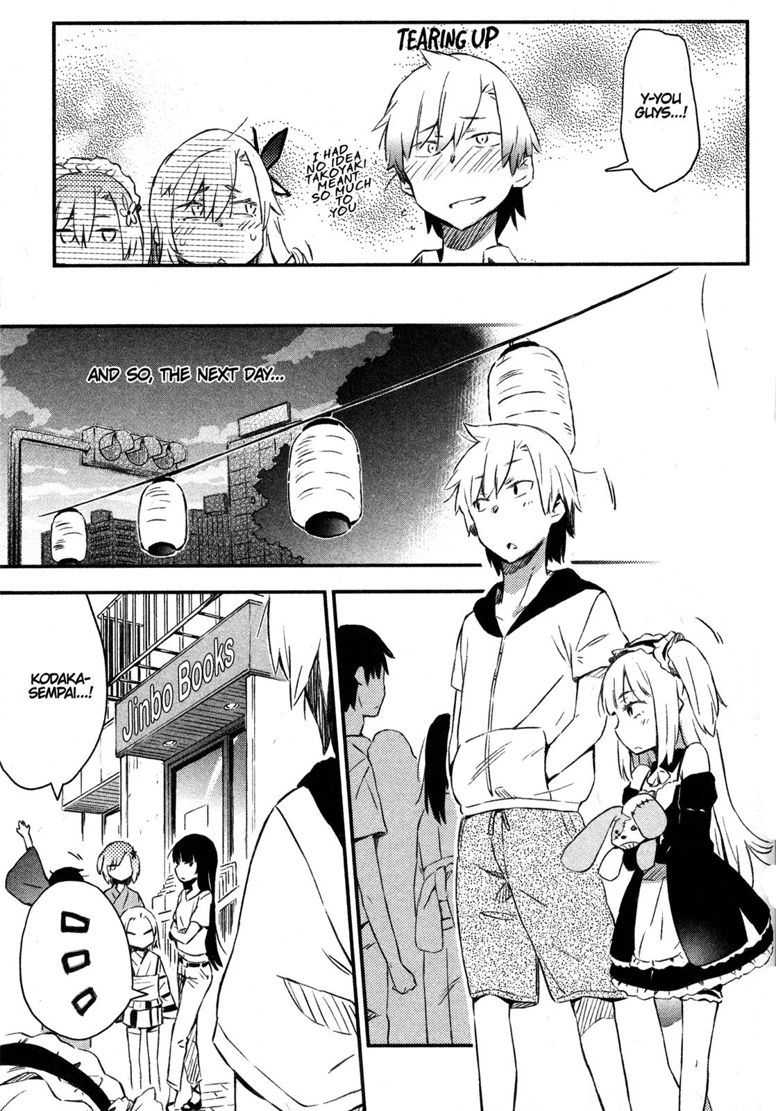 Tomo-chan is a Girl! Chapter 27 - Page 13
