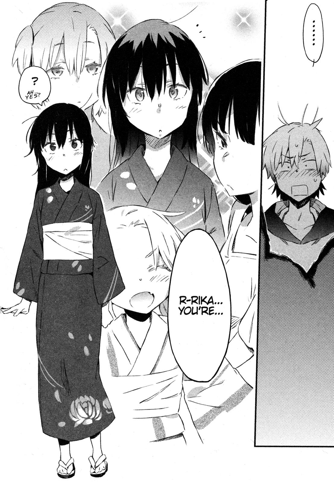 Tomo-chan is a Girl! Chapter 27 - Page 14