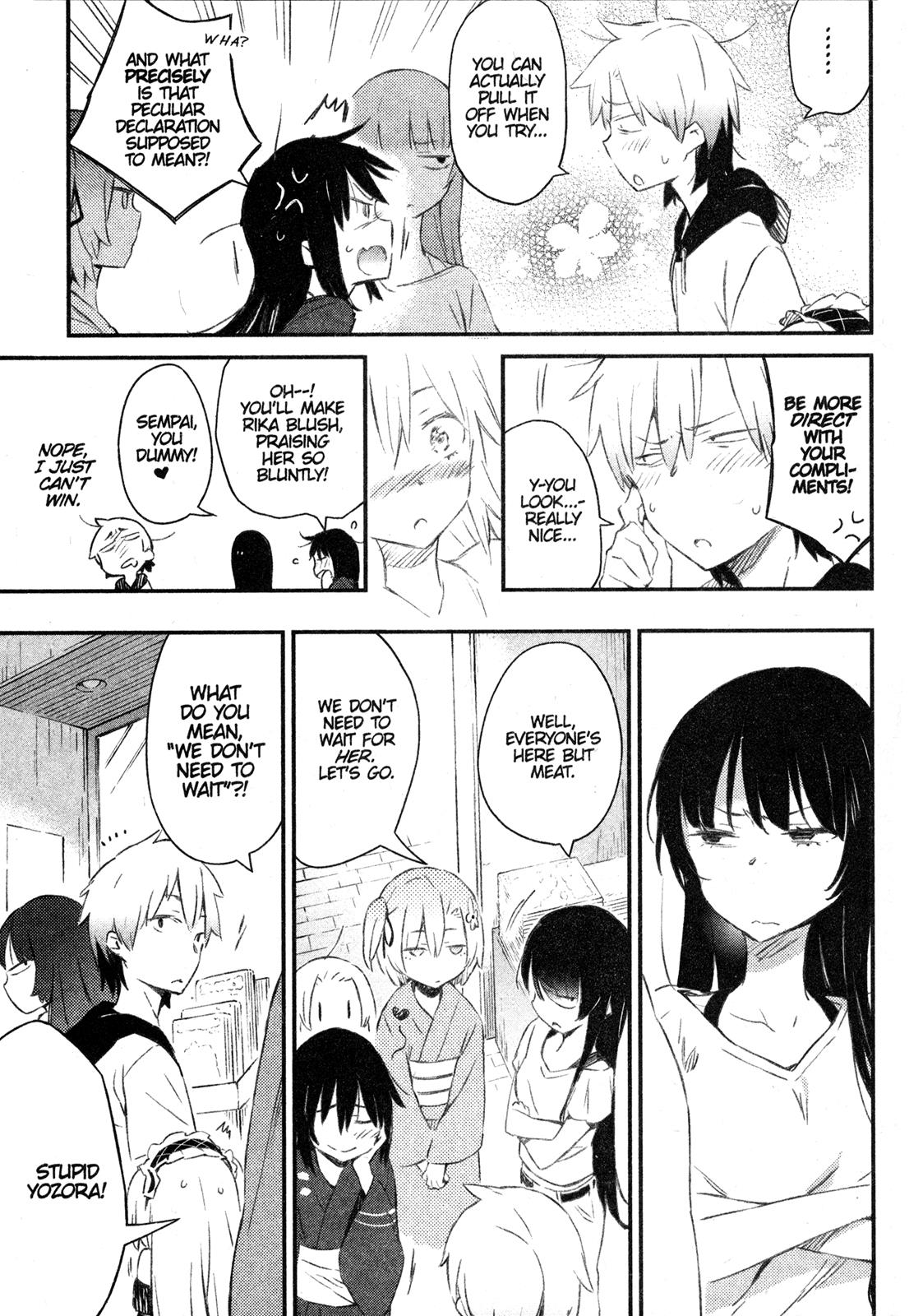 Tomo-chan is a Girl! Chapter 27 - Page 15