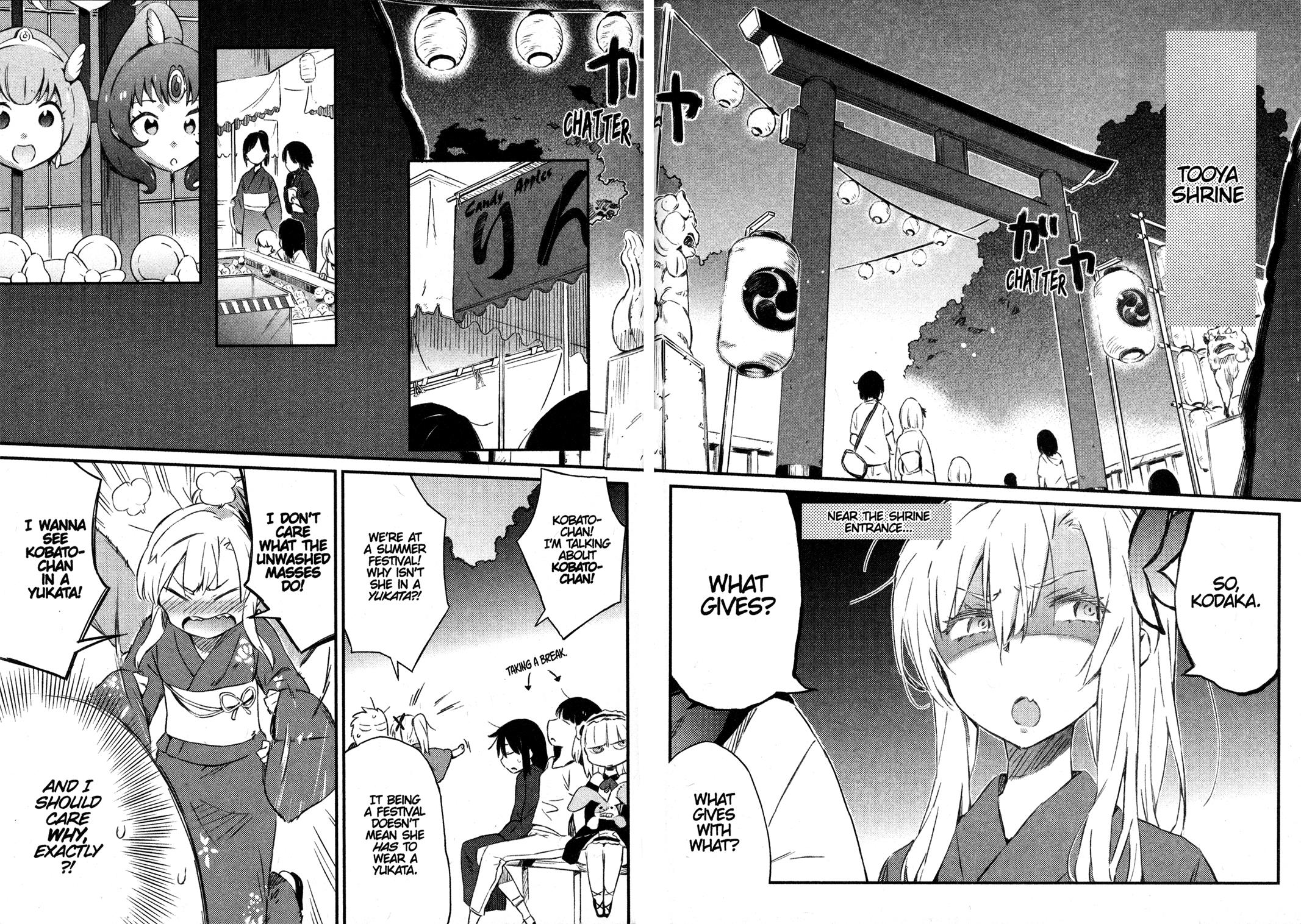 Tomo-chan is a Girl! Chapter 27 - Page 18