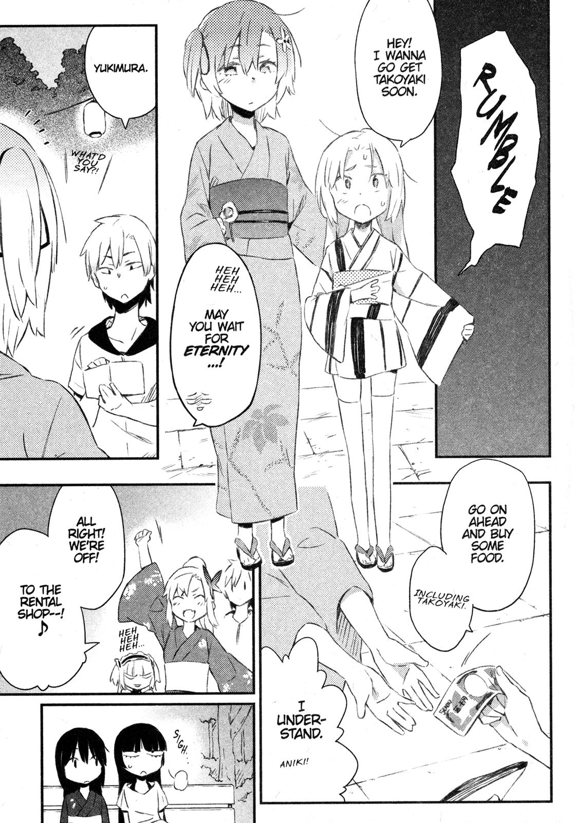 Tomo-chan is a Girl! Chapter 27 - Page 20