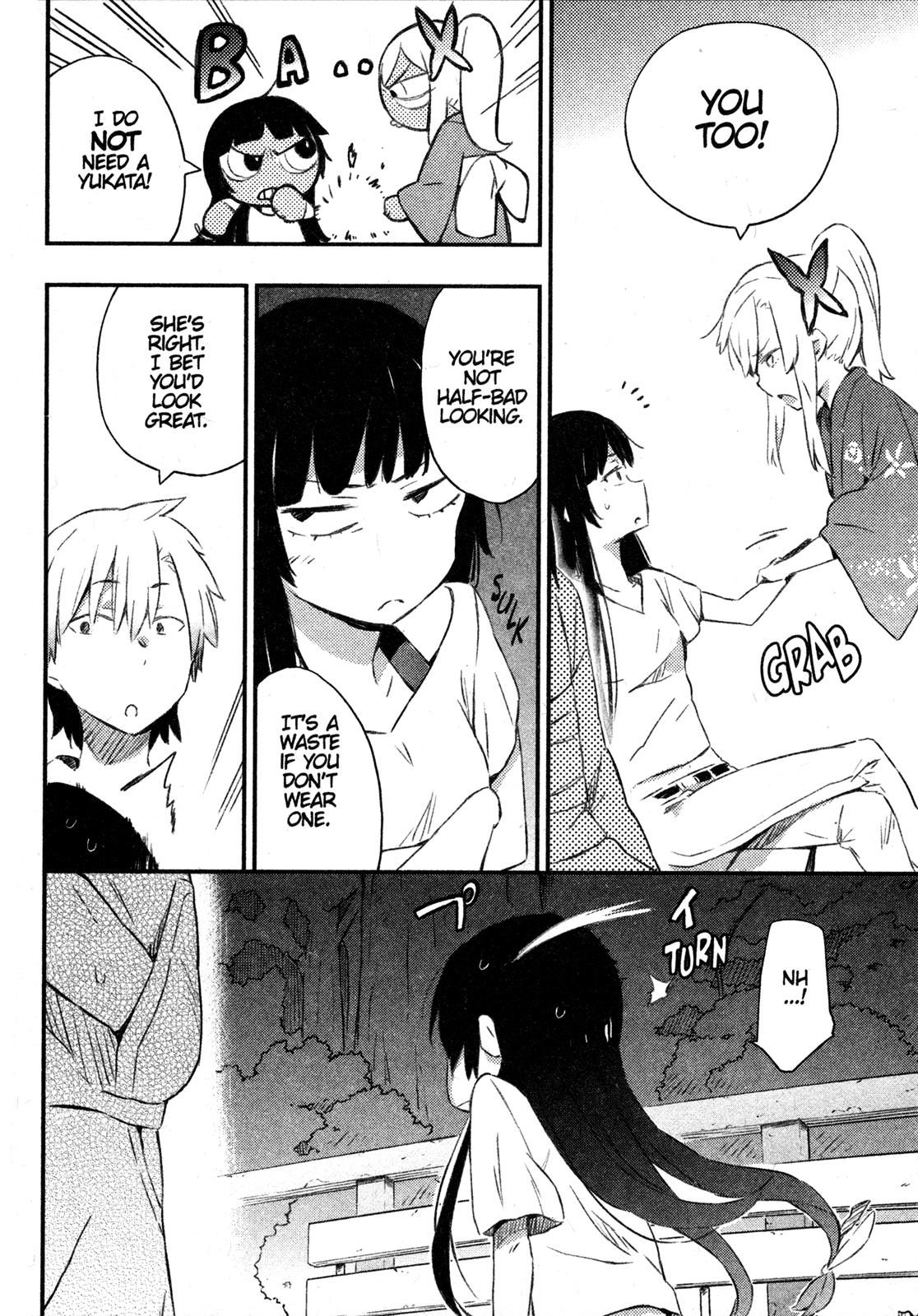 Tomo-chan is a Girl! Chapter 27 - Page 21