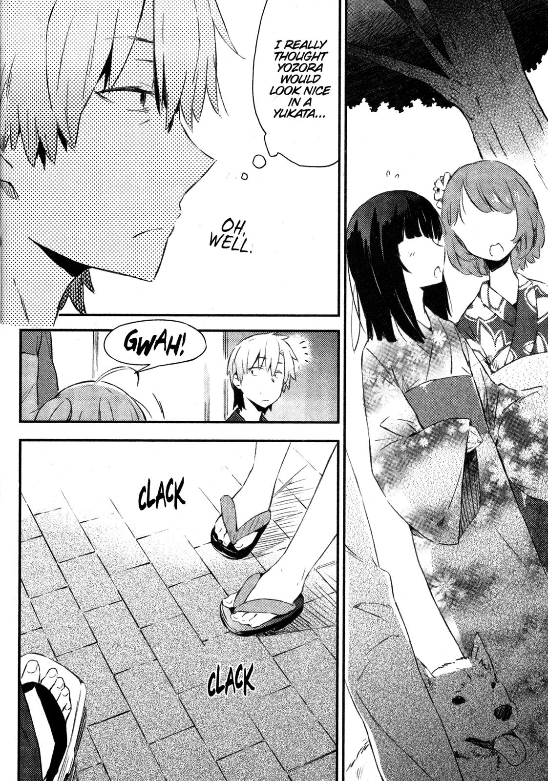 Tomo-chan is a Girl! Chapter 27 - Page 23