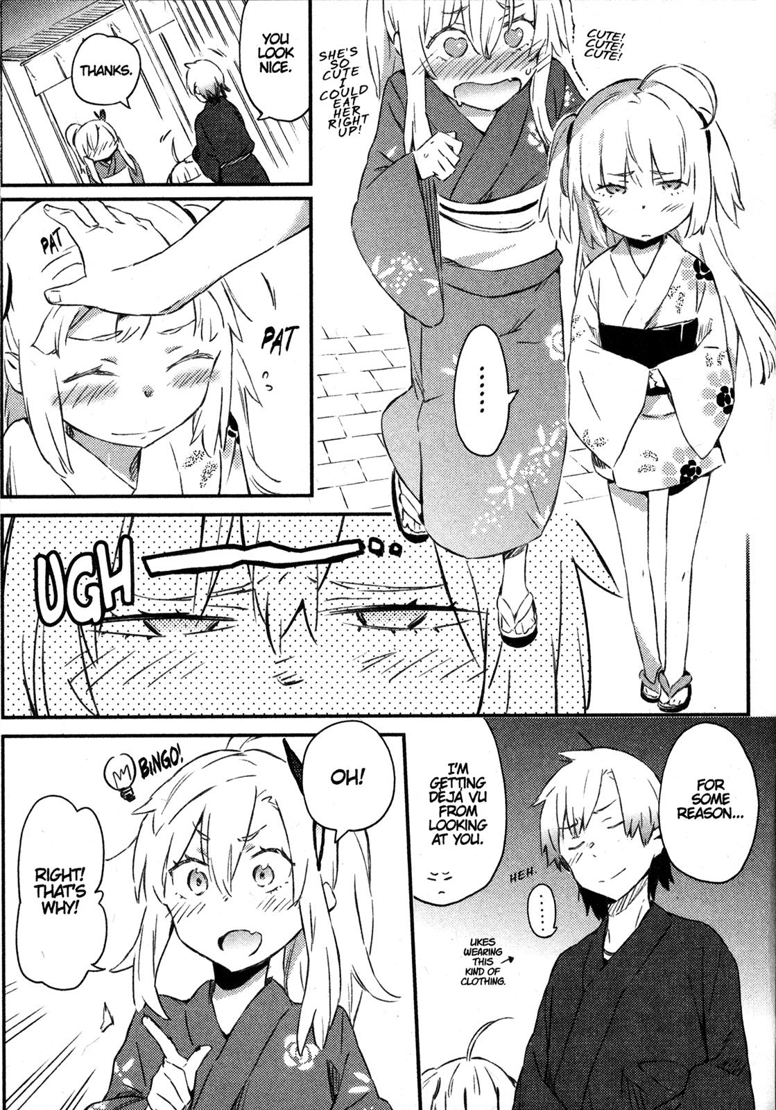 Tomo-chan is a Girl! Chapter 27 - Page 24