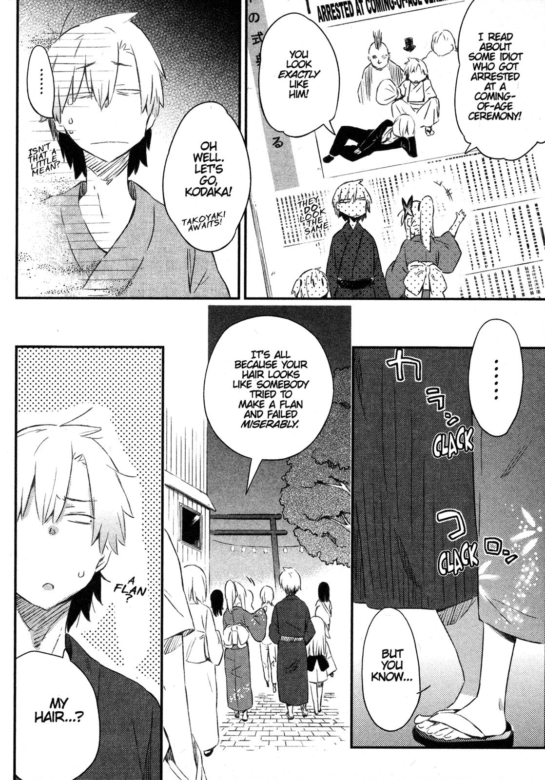 Tomo-chan is a Girl! Chapter 27 - Page 25