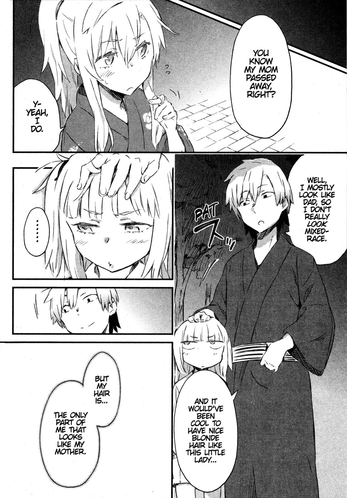 Tomo-chan is a Girl! Chapter 27 - Page 27