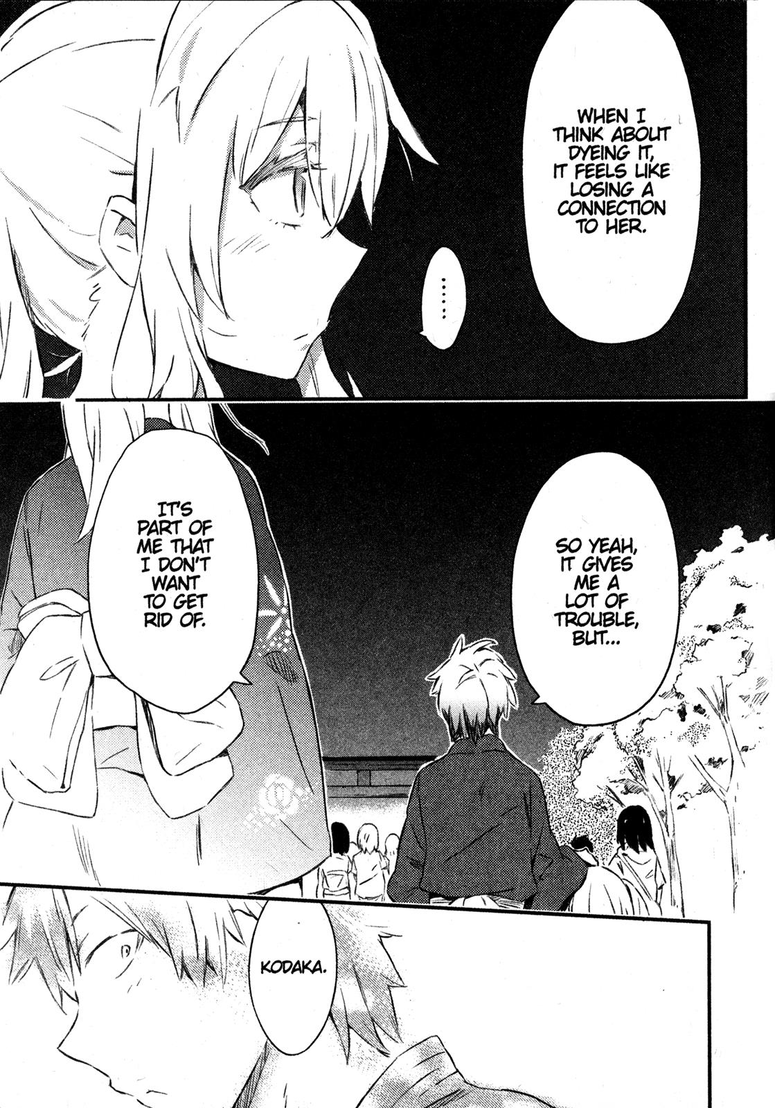 Tomo-chan is a Girl! Chapter 27 - Page 28