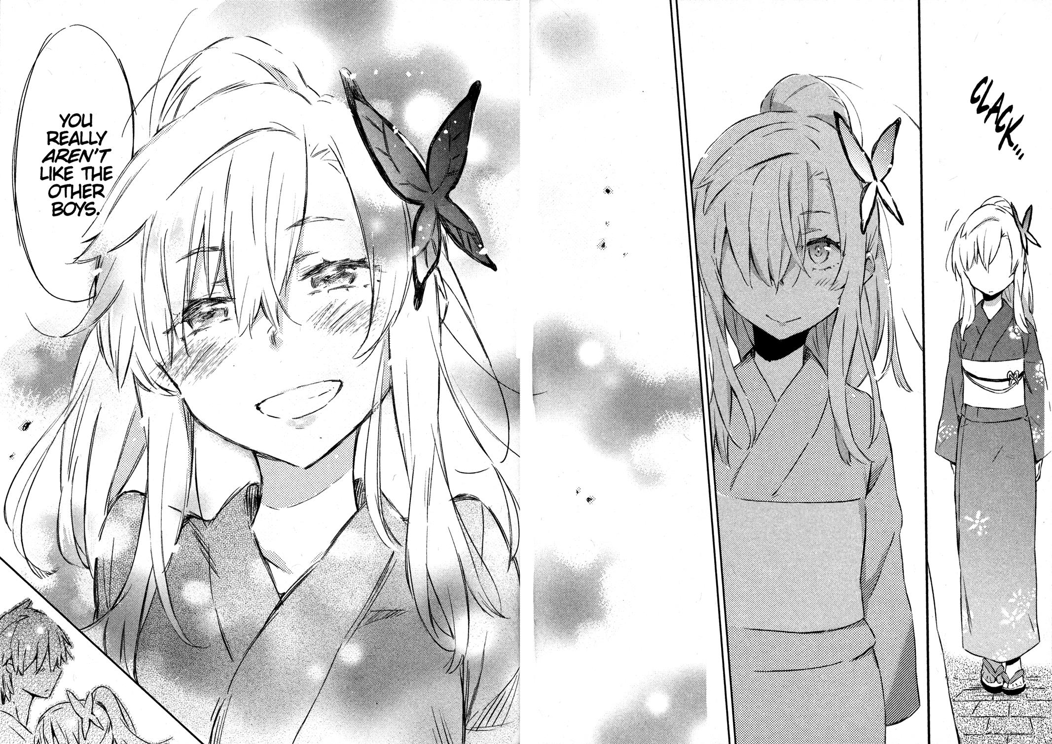 Tomo-chan is a Girl! Chapter 27 - Page 29