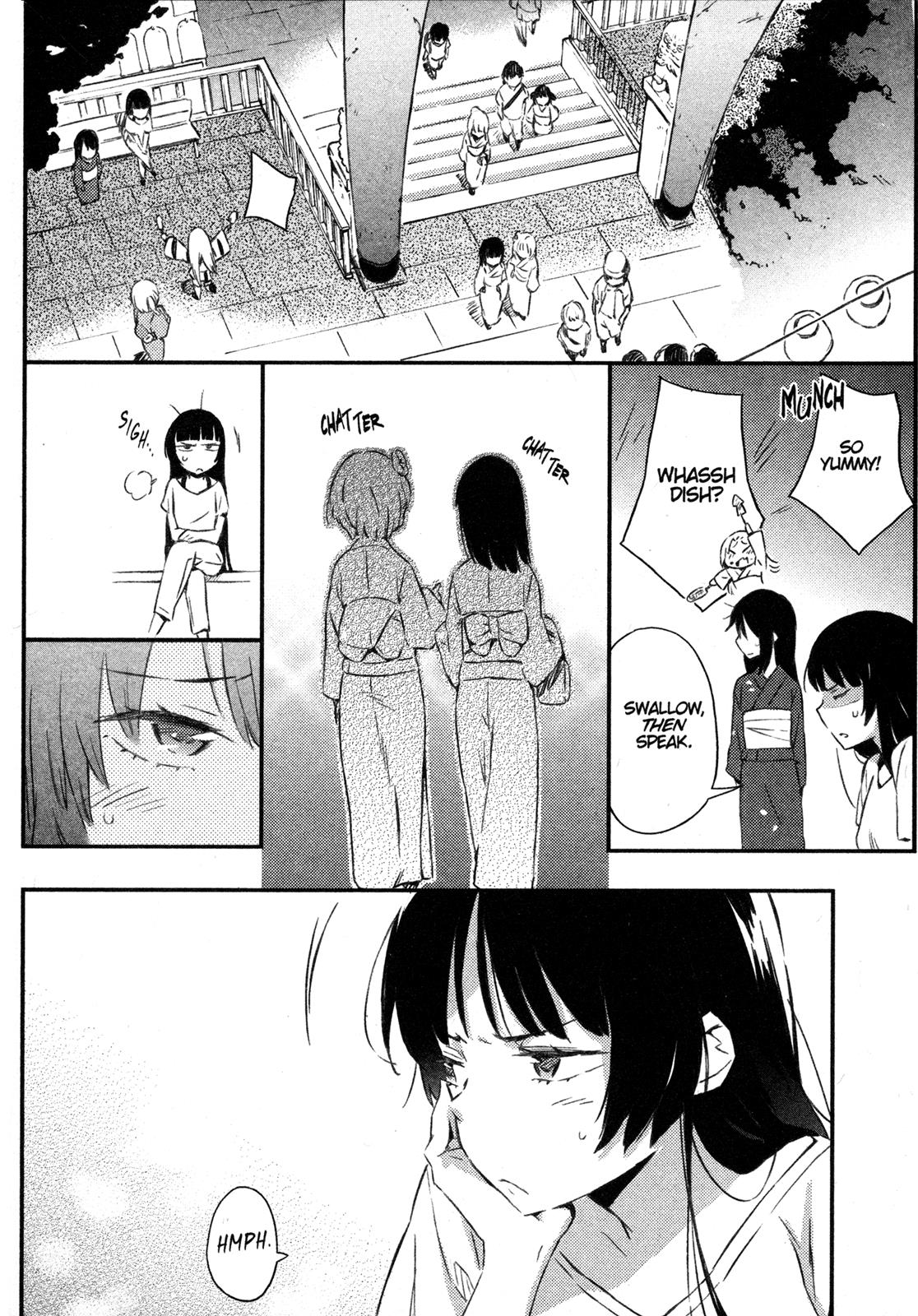 Tomo-chan is a Girl! Chapter 27 - Page 30