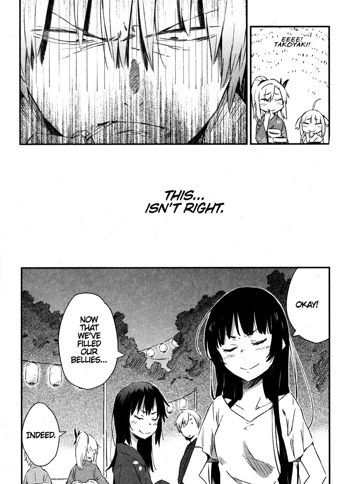 Tomo-chan is a Girl! Chapter 28 - Page 5