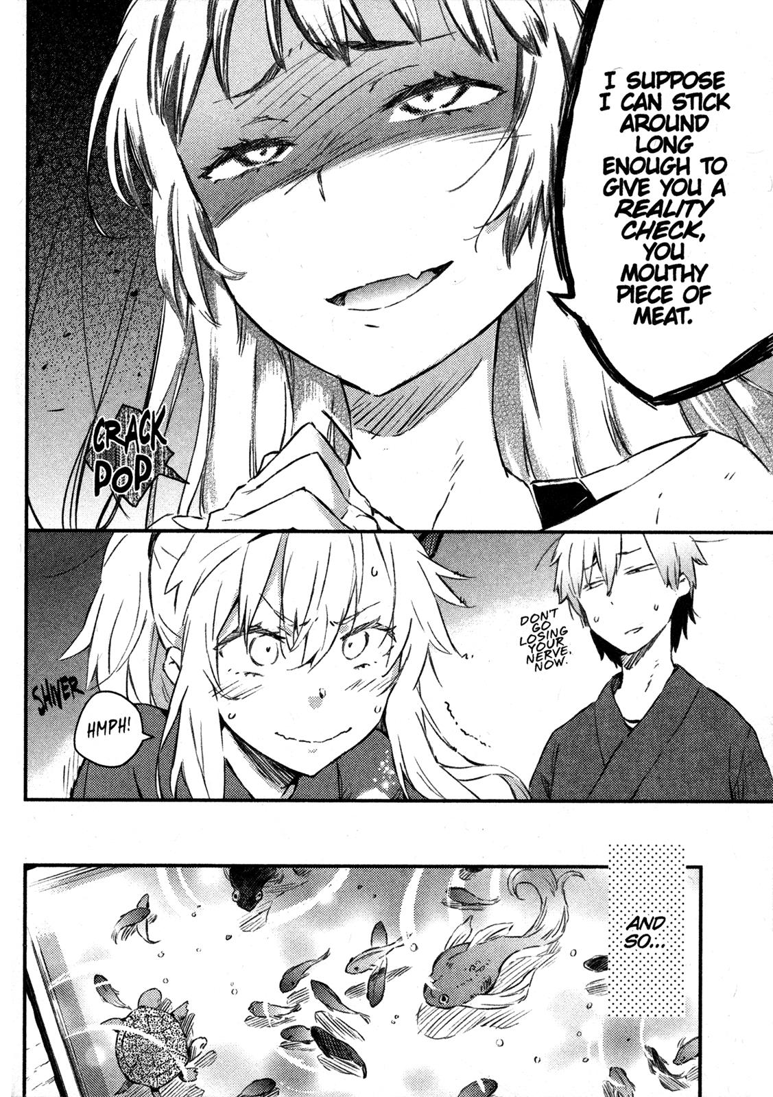 Tomo-chan is a Girl! Chapter 28 - Page 8