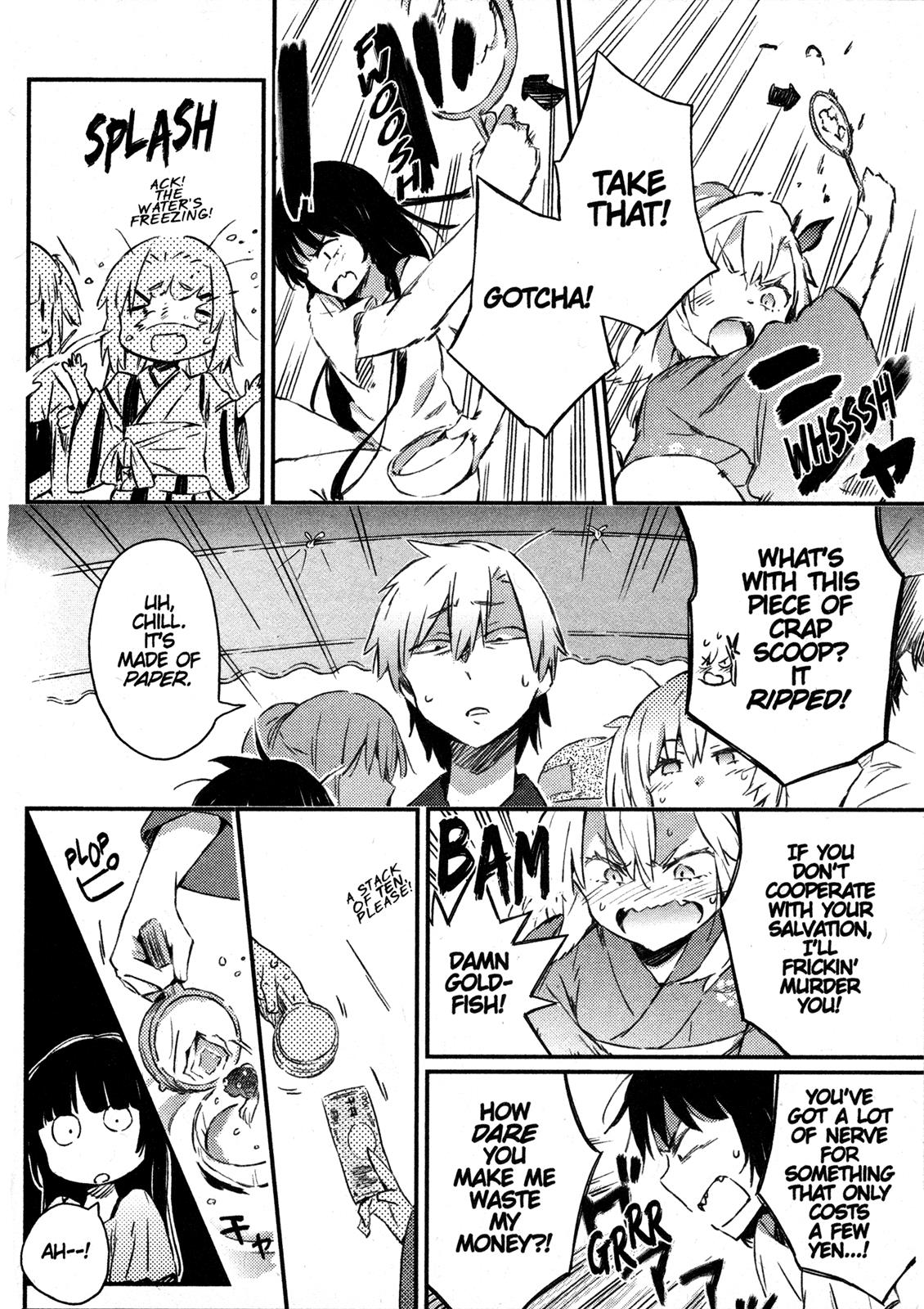 Tomo-chan is a Girl! Chapter 28 - Page 10
