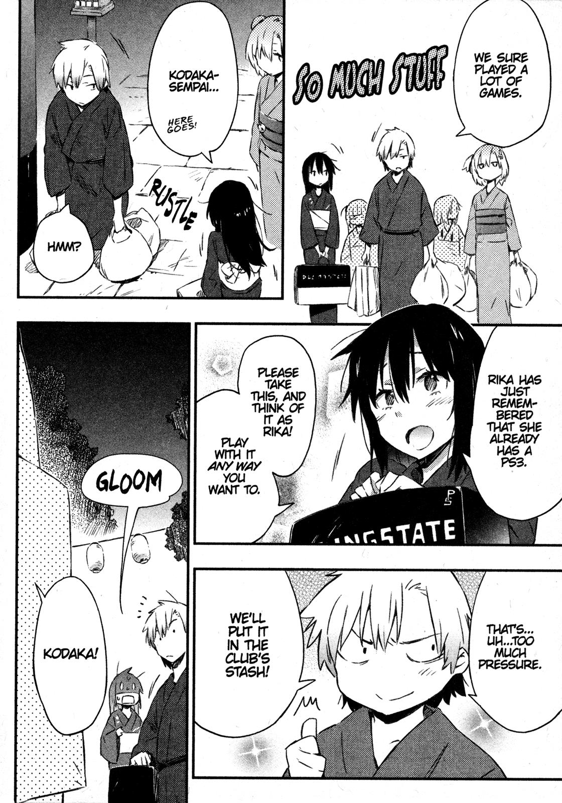 Tomo-chan is a Girl! Chapter 28 - Page 13