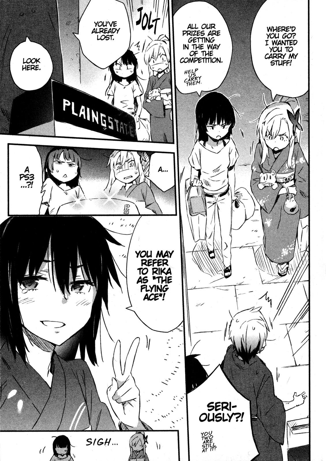 Tomo-chan is a Girl! Chapter 28 - Page 14
