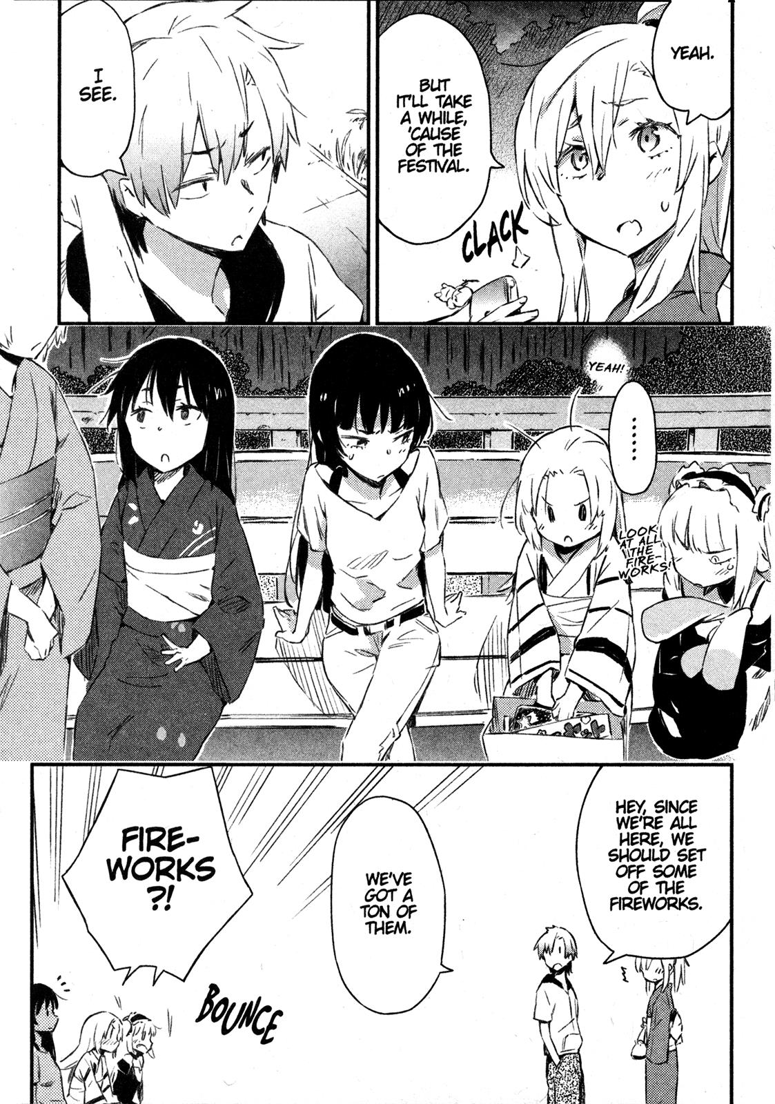 Tomo-chan is a Girl! Chapter 28 - Page 16