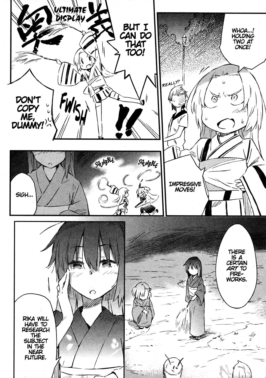 Tomo-chan is a Girl! Chapter 28 - Page 19