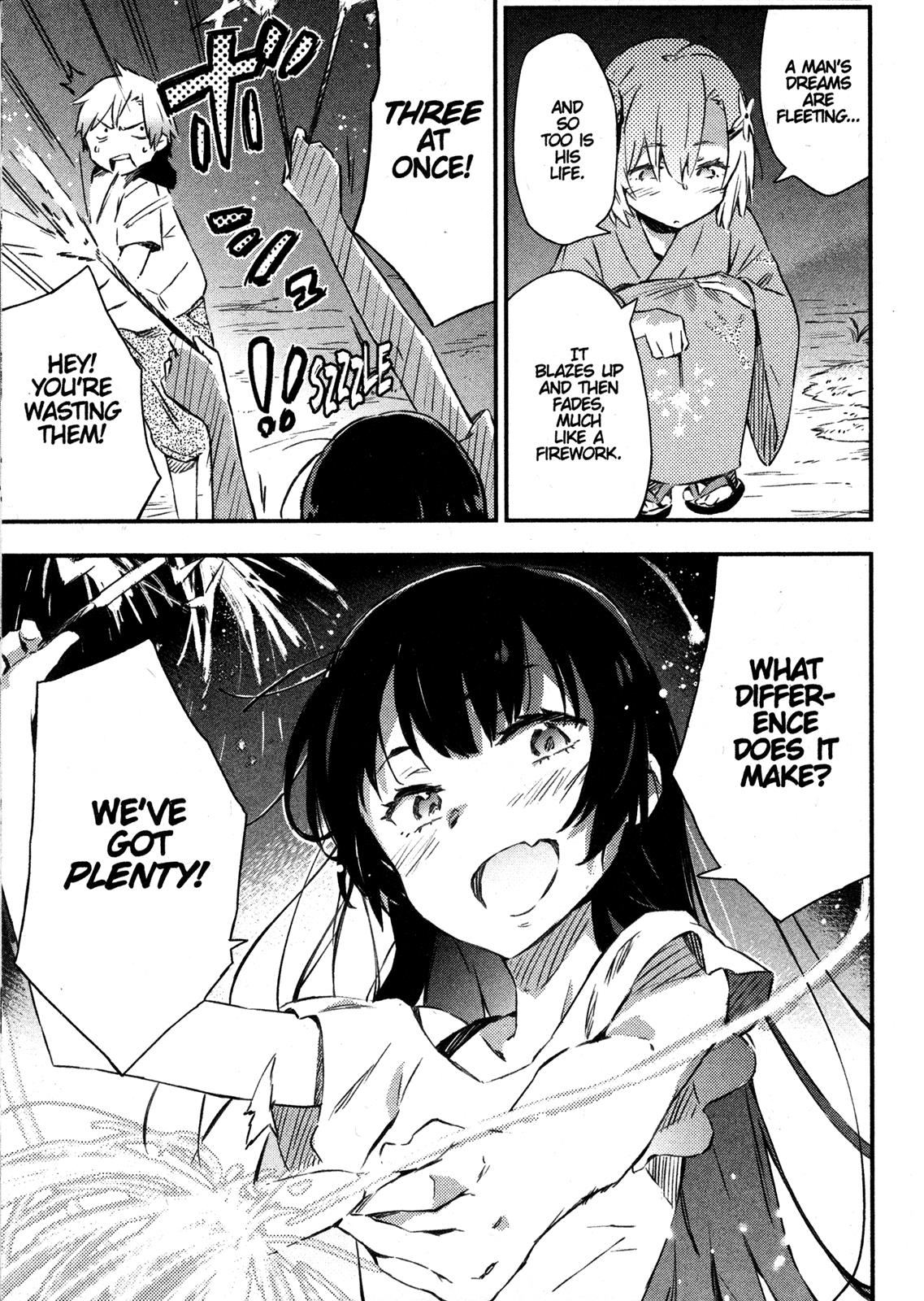 Tomo-chan is a Girl! Chapter 28 - Page 20