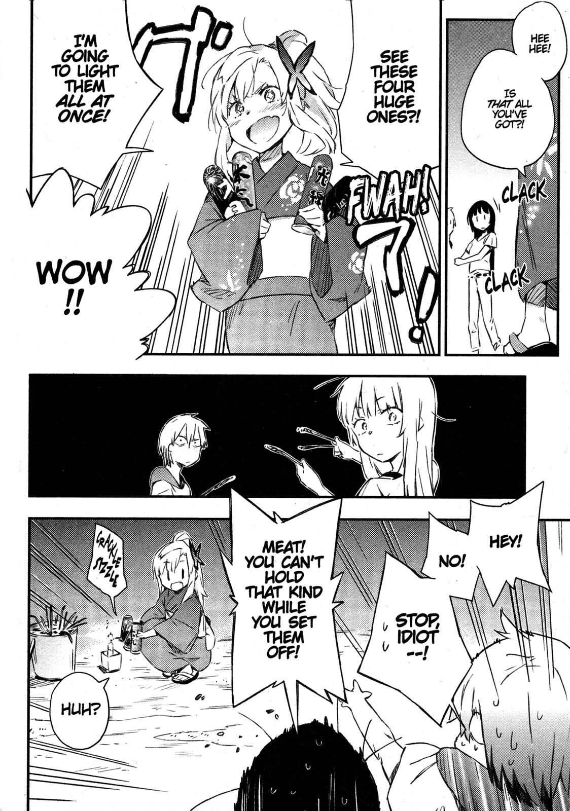 Tomo-chan is a Girl! Chapter 28 - Page 21