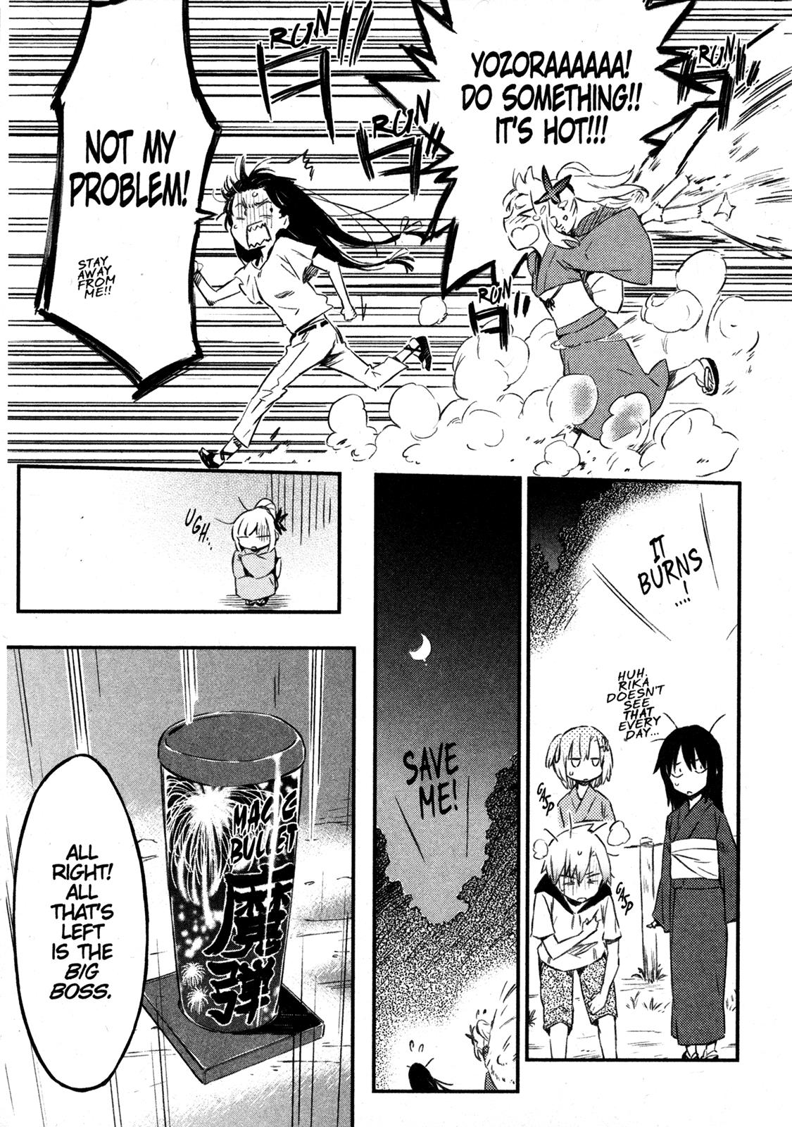 Tomo-chan is a Girl! Chapter 28 - Page 23