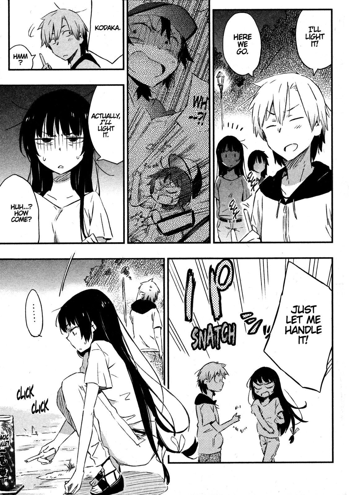 Tomo-chan is a Girl! Chapter 28 - Page 24