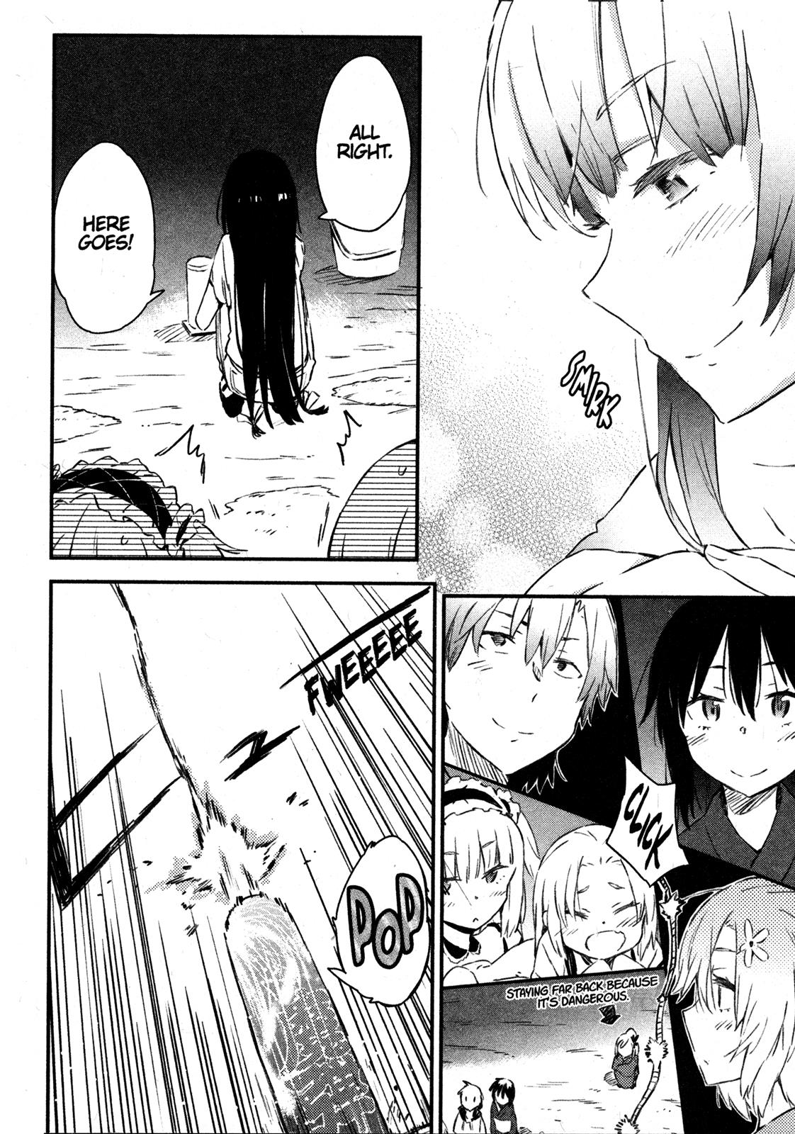 Tomo-chan is a Girl! Chapter 28 - Page 25