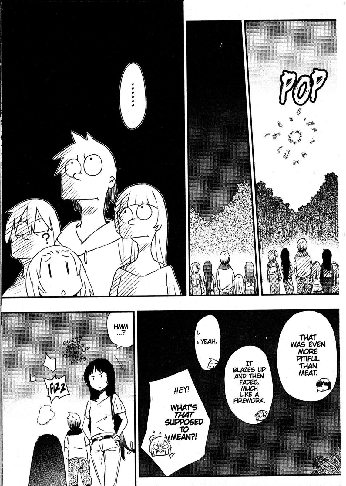 Tomo-chan is a Girl! Chapter 28 - Page 26