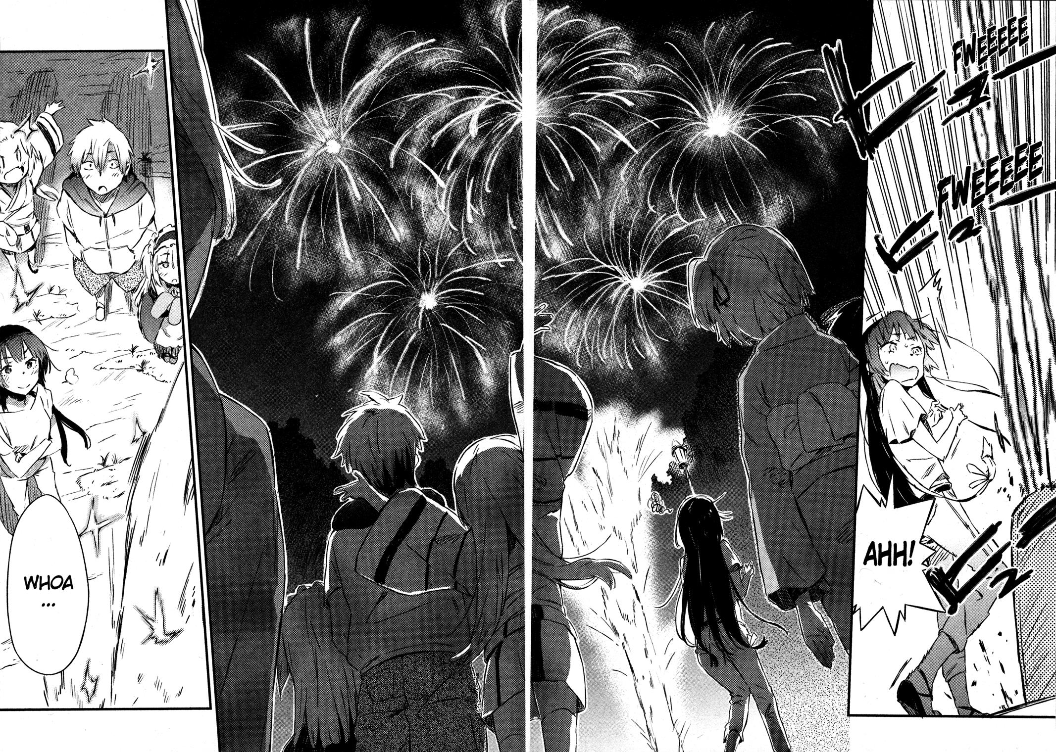 Tomo-chan is a Girl! Chapter 28 - Page 27