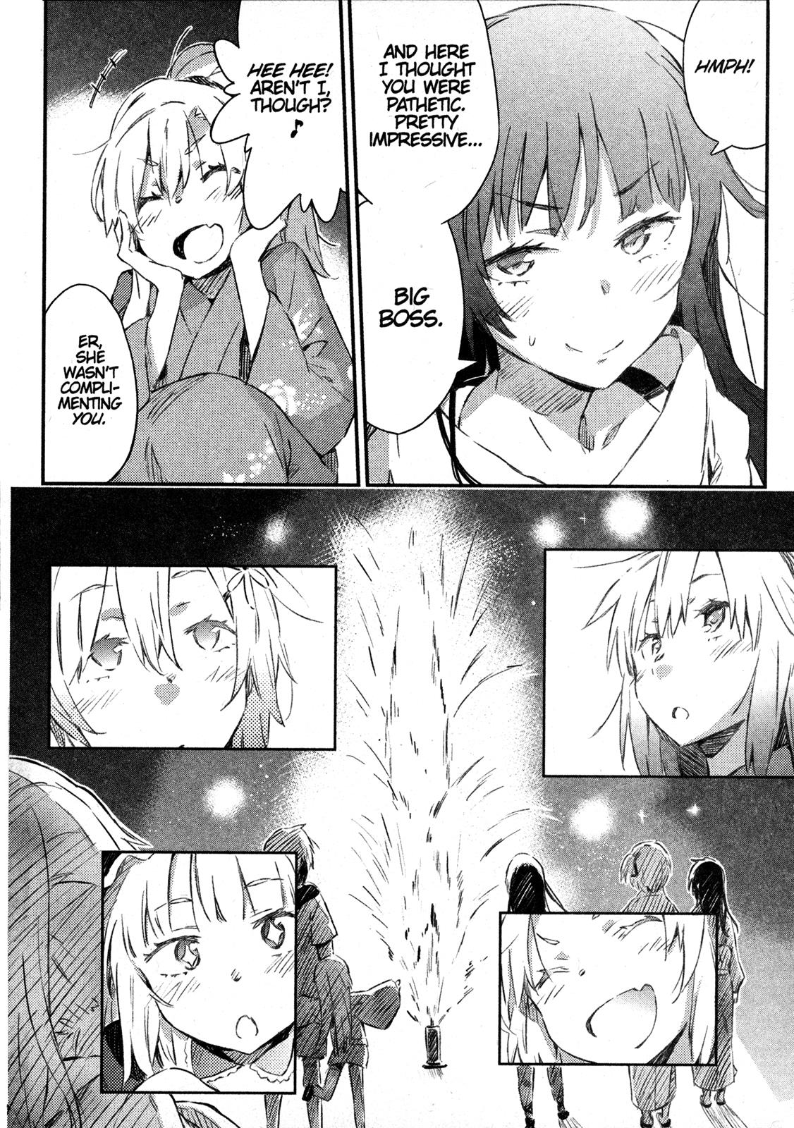 Tomo-chan is a Girl! Chapter 28 - Page 28