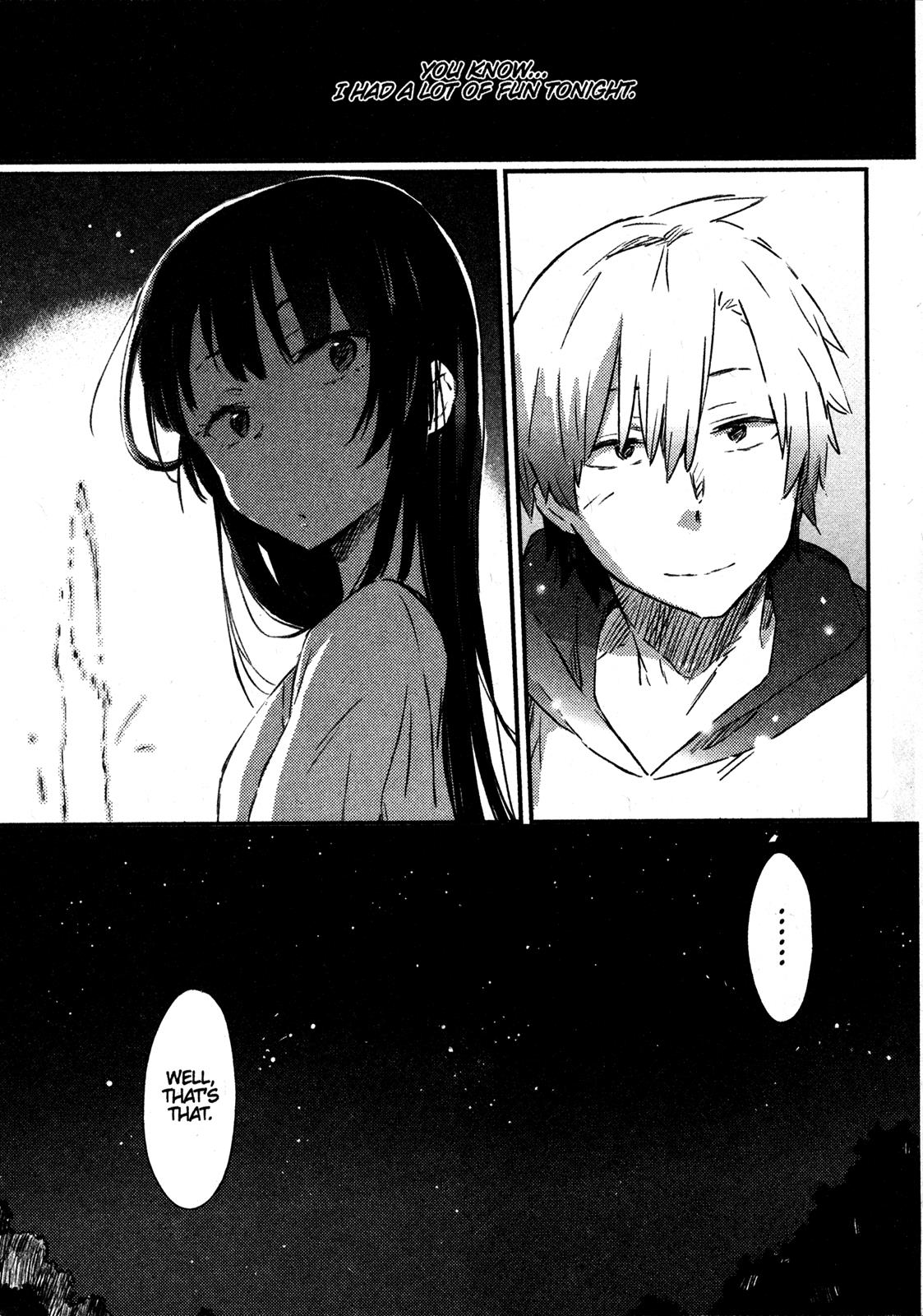 Tomo-chan is a Girl! Chapter 28 - Page 29
