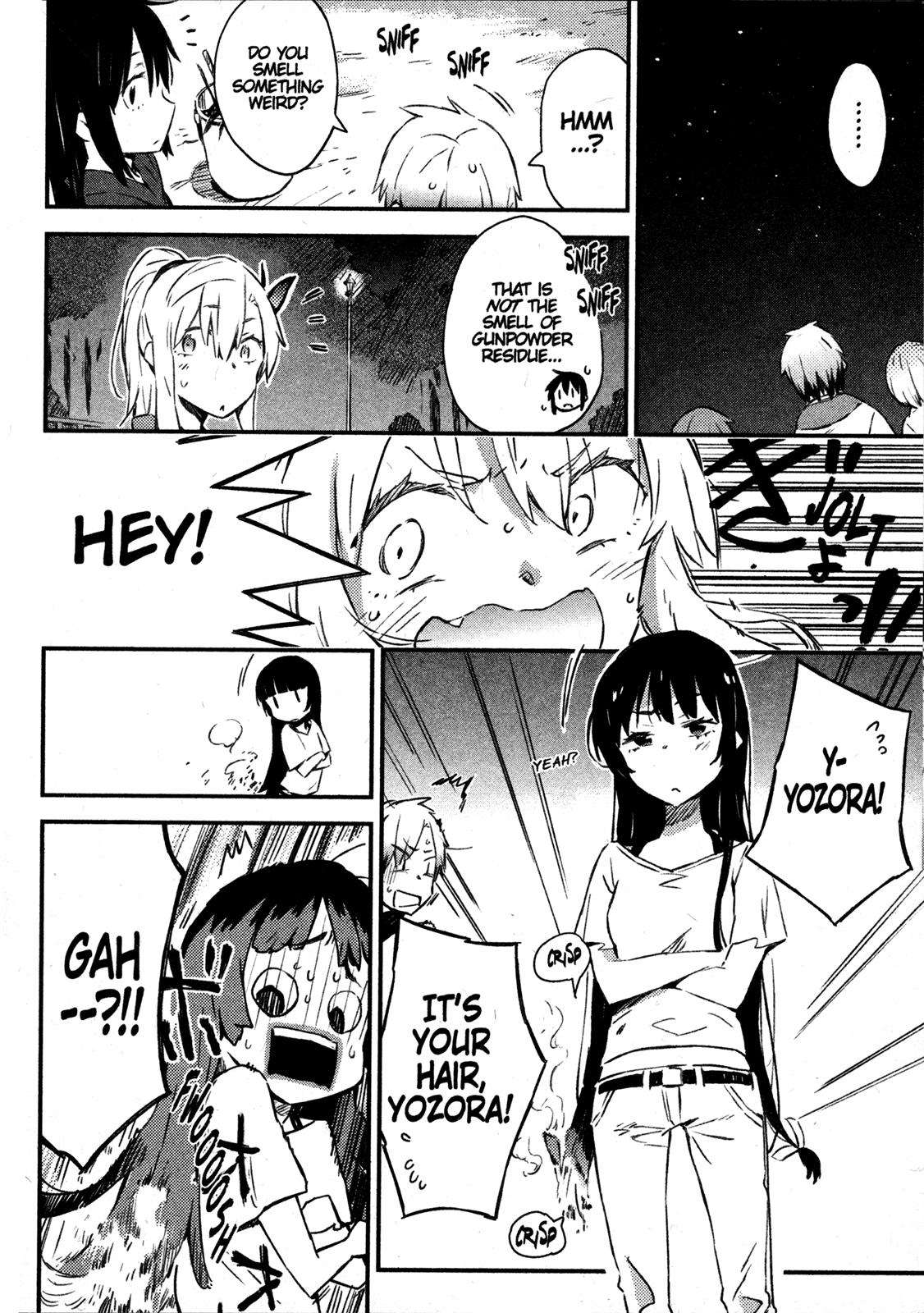 Tomo-chan is a Girl! Chapter 28 - Page 30