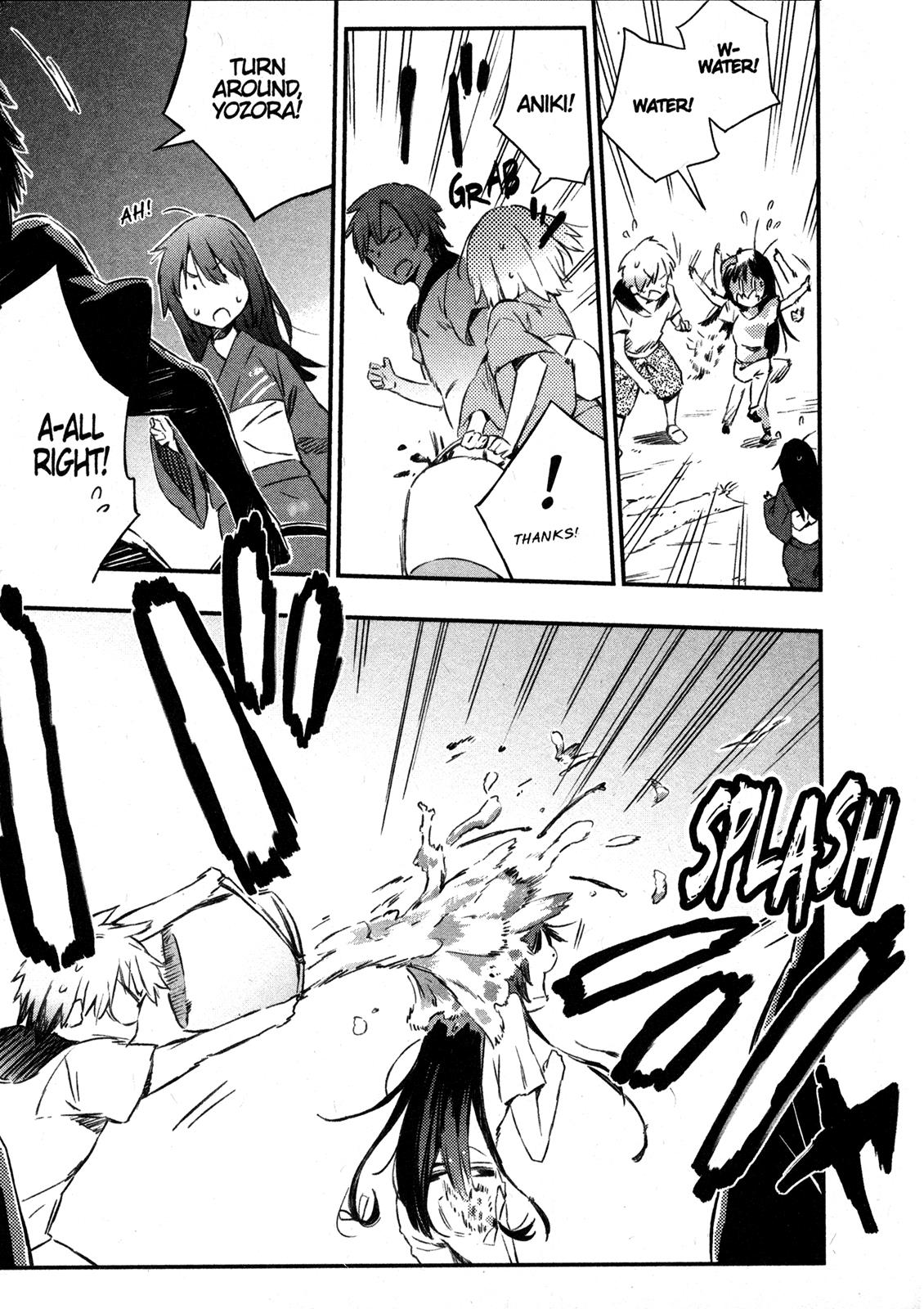 Tomo-chan is a Girl! Chapter 28 - Page 31