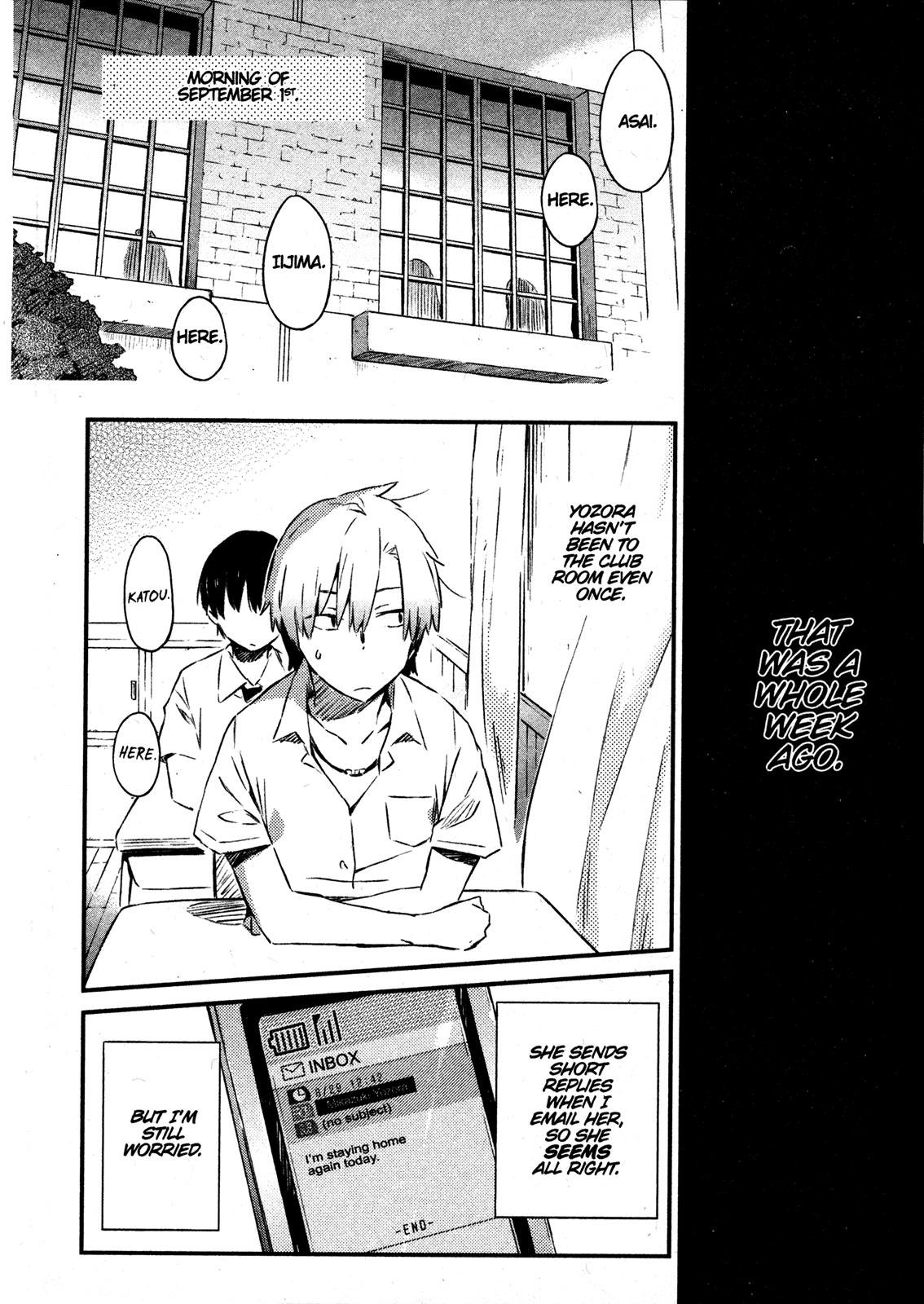Tomo-chan is a Girl! Chapter 28 - Page 34