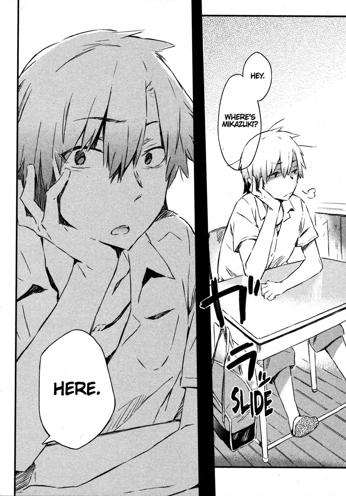 Tomo-chan is a Girl! Chapter 28 - Page 36