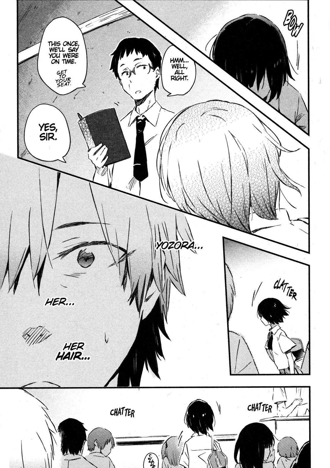 Tomo-chan is a Girl! Chapter 28 - Page 37