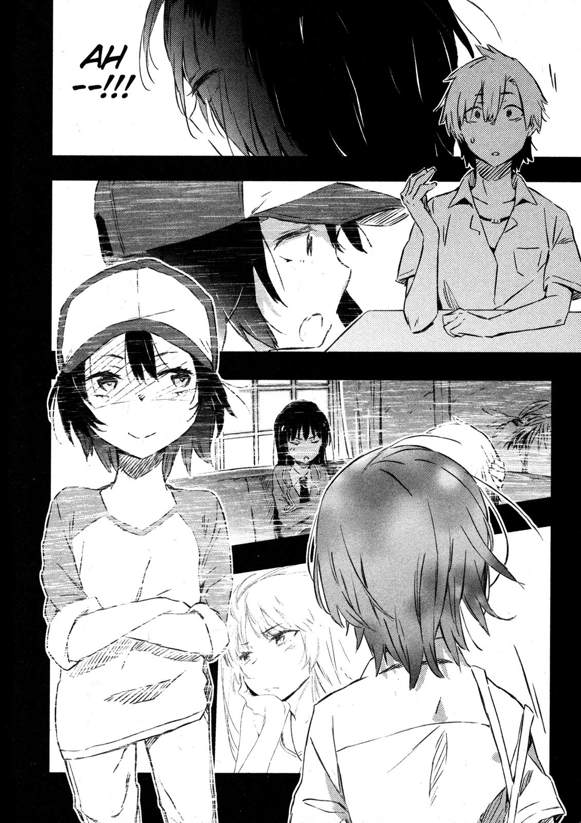 Tomo-chan is a Girl! Chapter 28 - Page 38