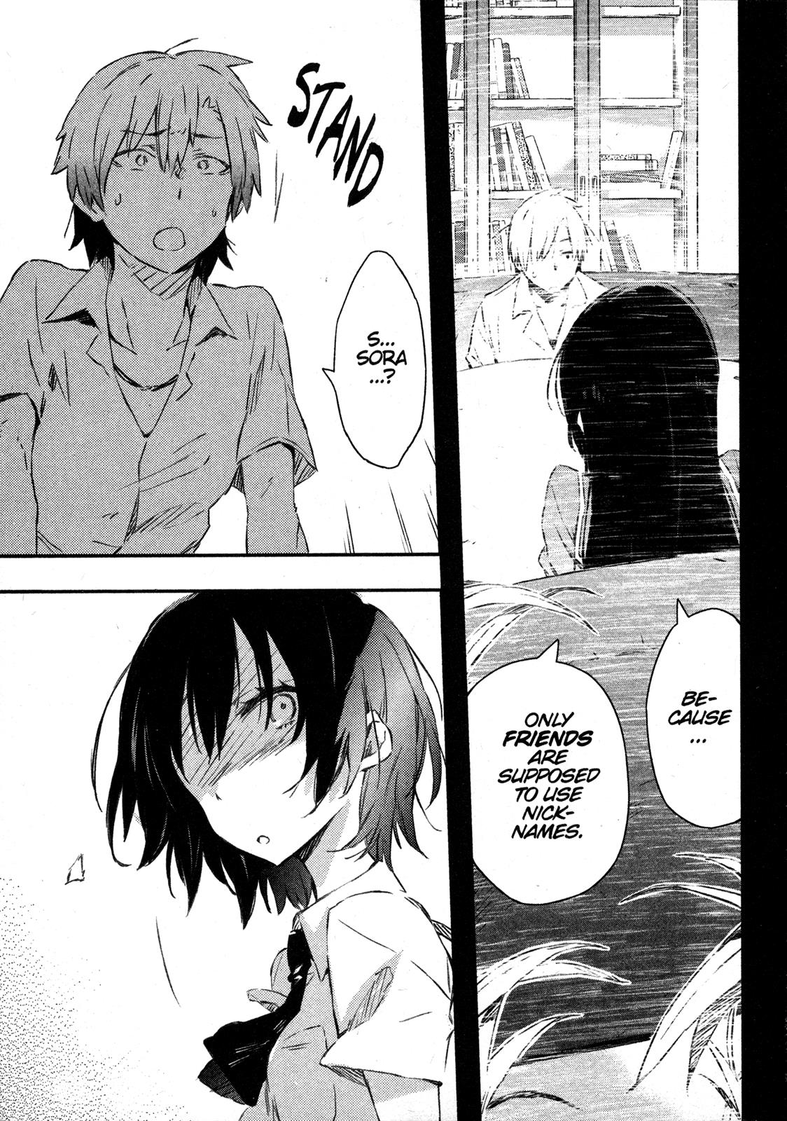 Tomo-chan is a Girl! Chapter 28 - Page 39