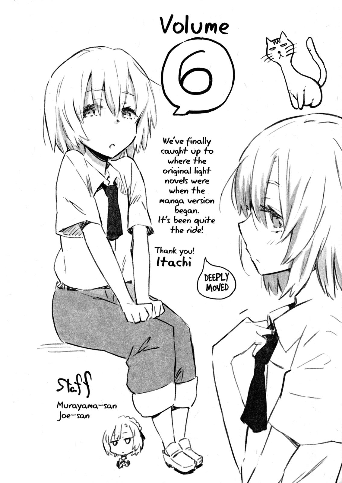 Tomo-chan is a Girl! Chapter 28 - Page 45