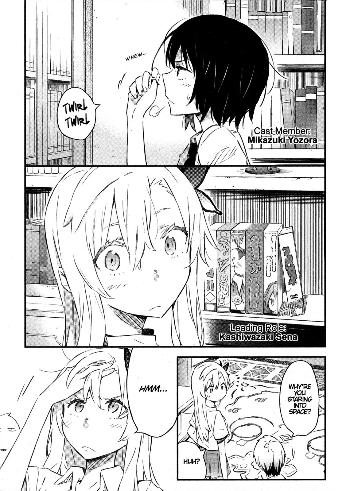 Tomo-chan is a Girl! Chapter 30 - Page 5